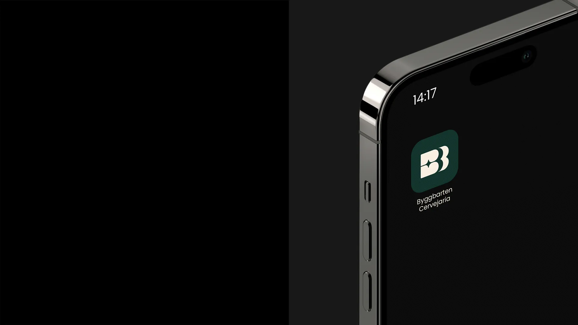Byggbarten, naming, branding e identidade visual