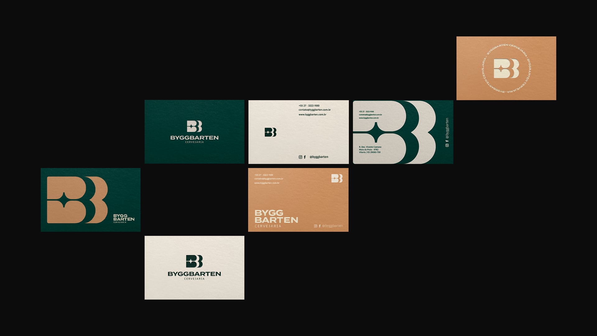 Byggbarten, naming, branding e identidade visual