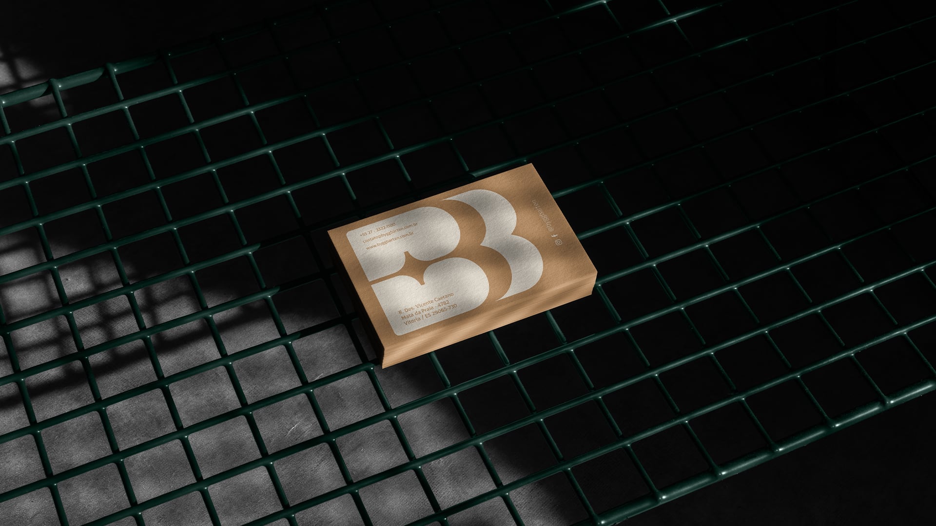 Byggbarten, naming, branding e identidade visual