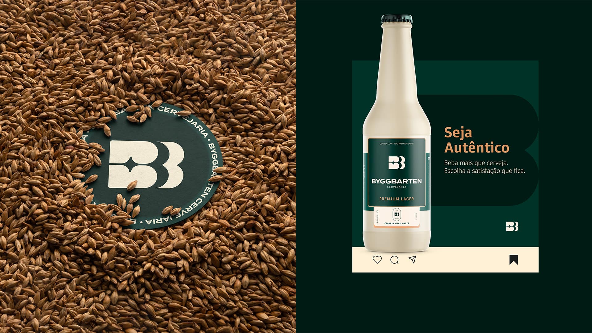 Byggbarten, naming, branding e identidade visual