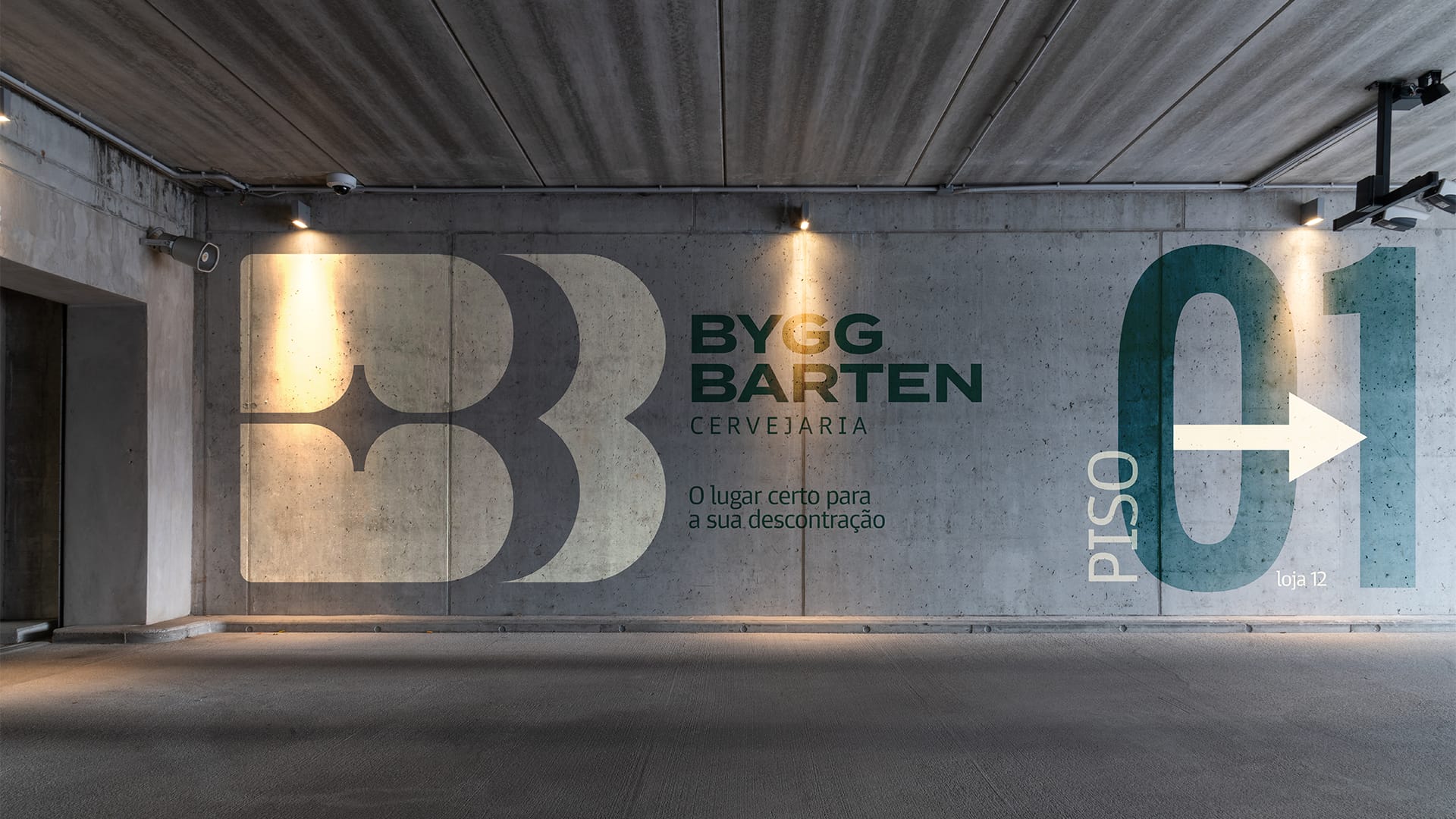 Byggbarten, naming, branding e identidade visual