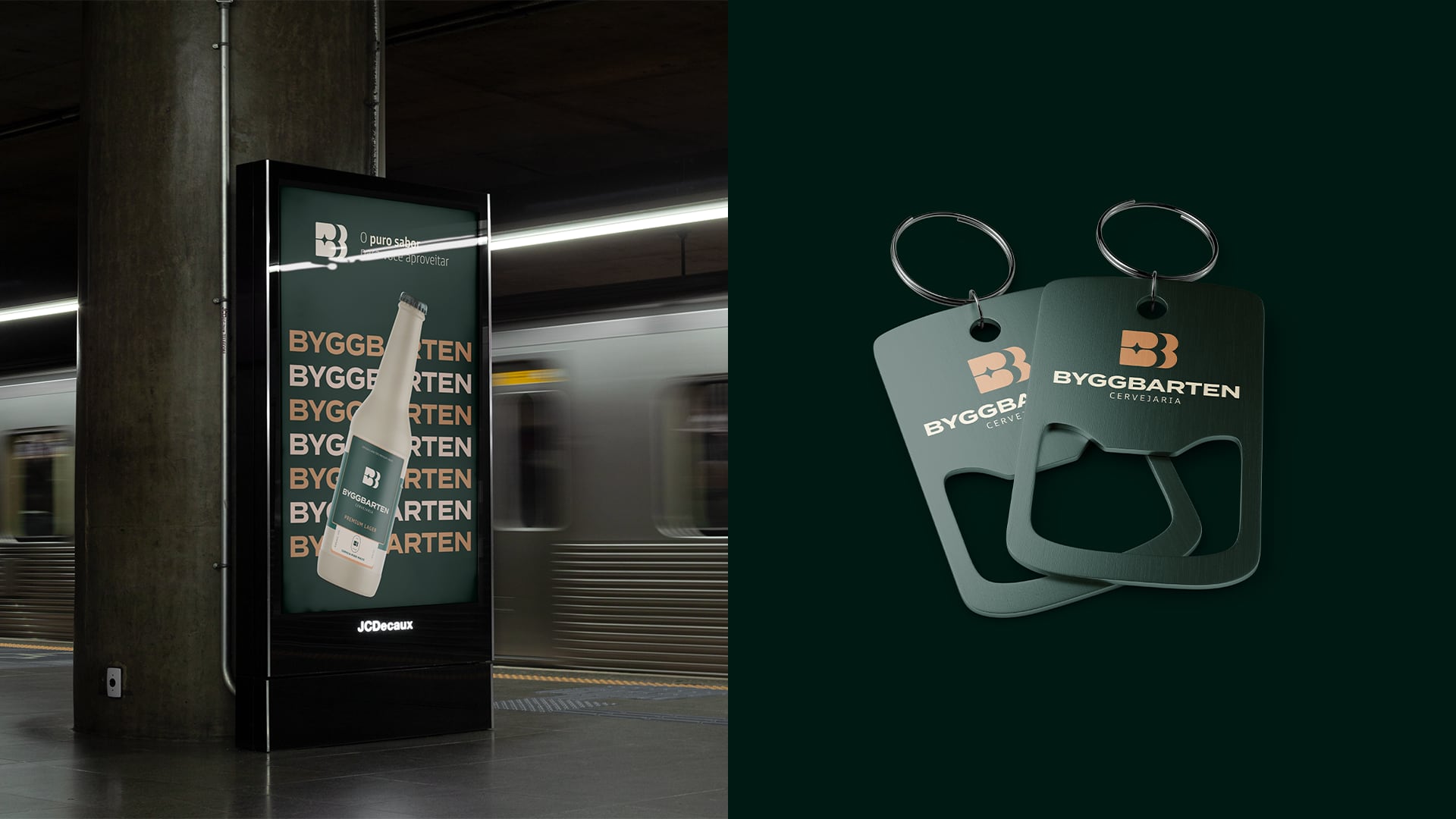Byggbarten, naming, branding e identidade visual